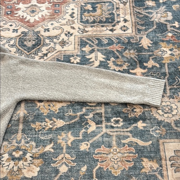 Cotton:On Small Light Gray Women's Cardigan - Picture 3 of 6